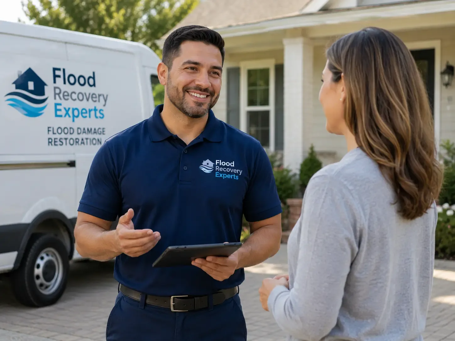 Flood Damage Cleanup Aliceville, AL FAQs